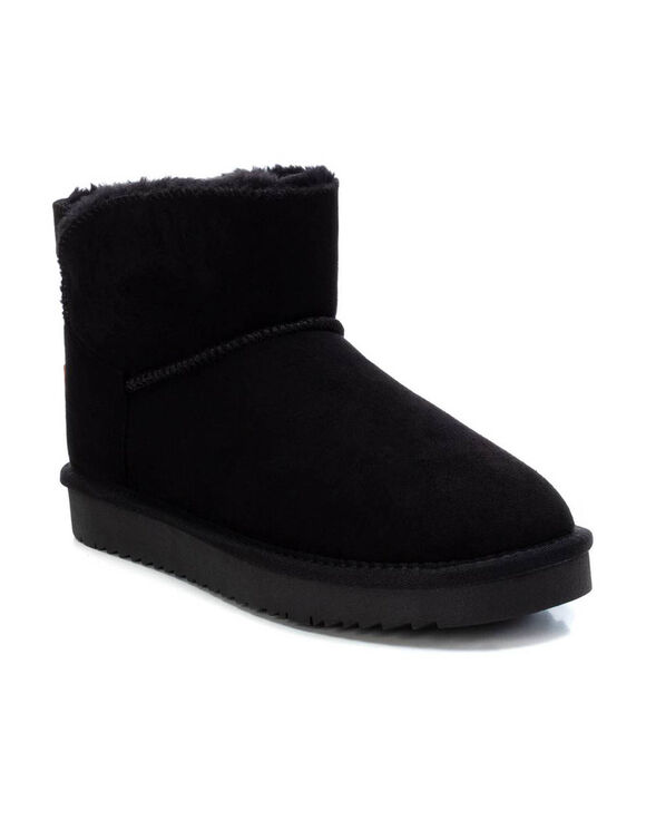 Boots fourrées (noir) Boots fourrées (noir)